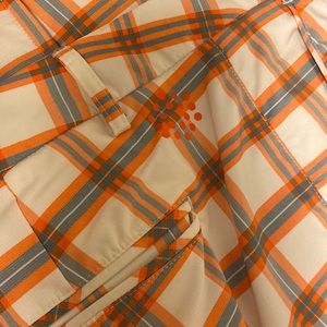 Nike and Puma golf pants
